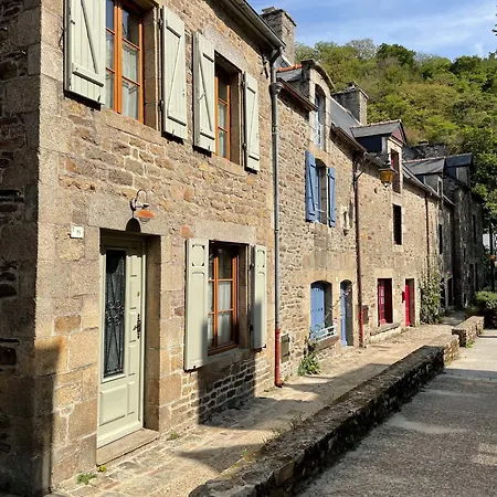Nyaraló Impasse Des Mysteres - La Maison Des Sorciers Lehon/dinan Dinan