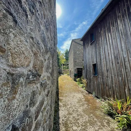 Impasse Des Mysteres - La Maison Des Sorciers Lehon/dinan * Dinan
