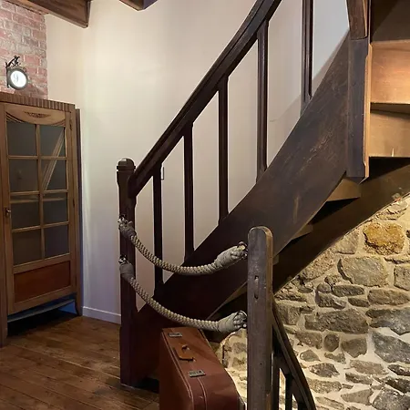 Impasse Des Mysteres - La Maison Des Sorciers Lehon/dinan Nyaraló