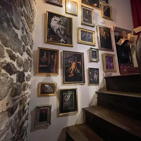 Nyaraló Impasse Des Mysteres - La Maison Des Sorciers Lehon/dinan Dinan